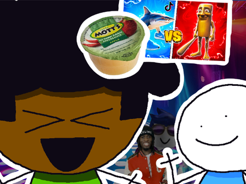 how i laugh || #animations