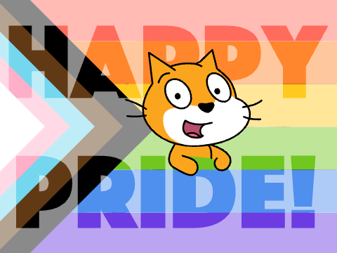 Happy Pride Month!