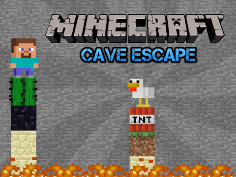 CAVE ESCAPE #Games